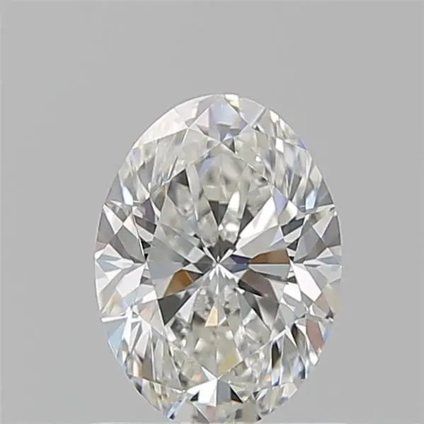 1.01 Carat Natural Oval Diamond