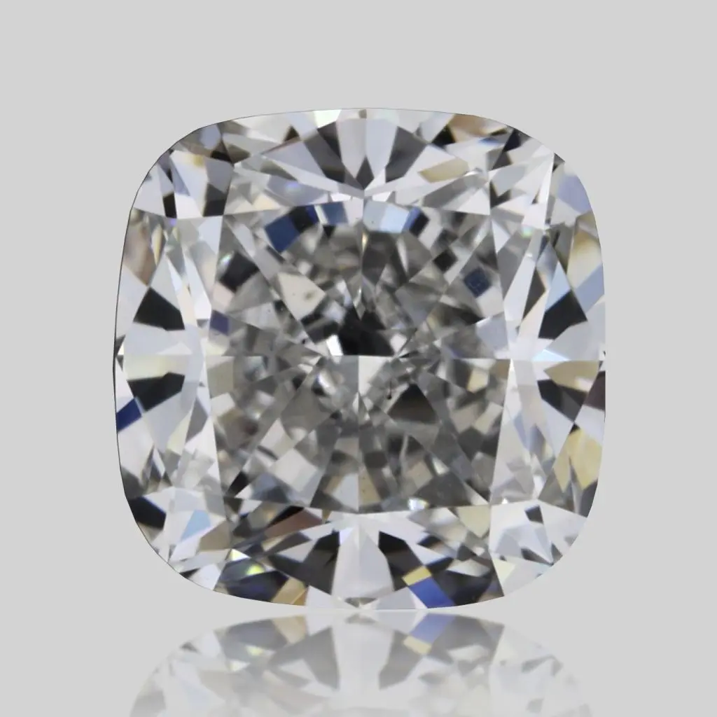0.51 Carat Natural Cushion Diamond