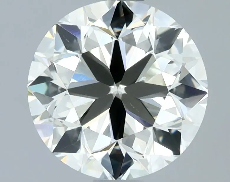 1.5 Carat Natural Round Diamond