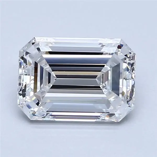 2.03 Carat Natural Emerald Diamond