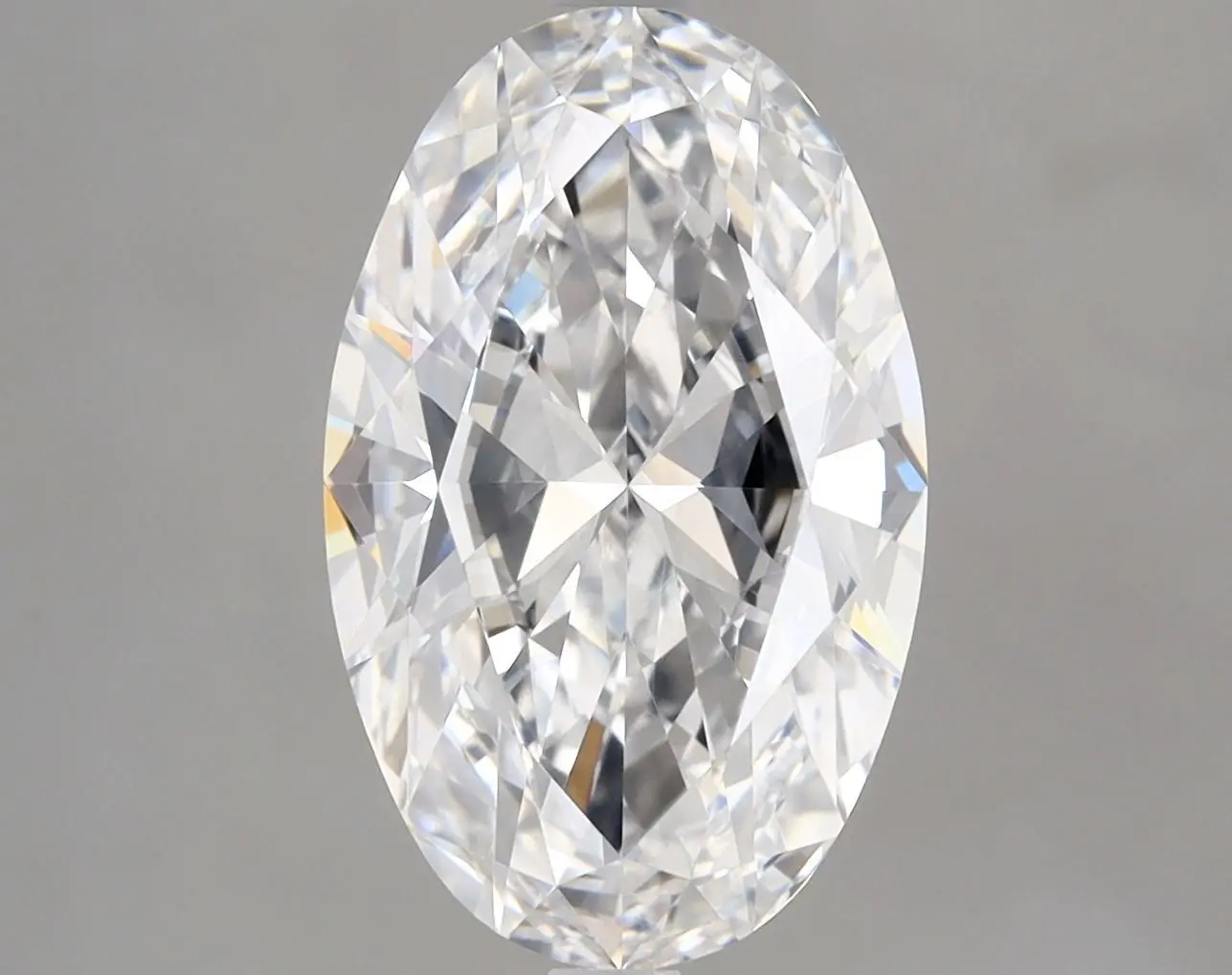 3.01 Carat Natural Oval Diamond