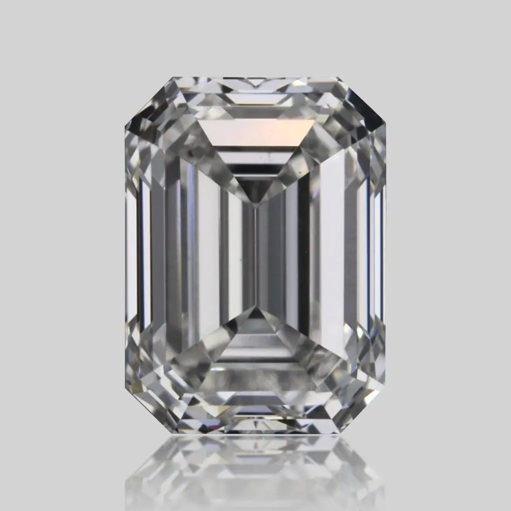 0.51 Carat Natural Emerald Diamond
