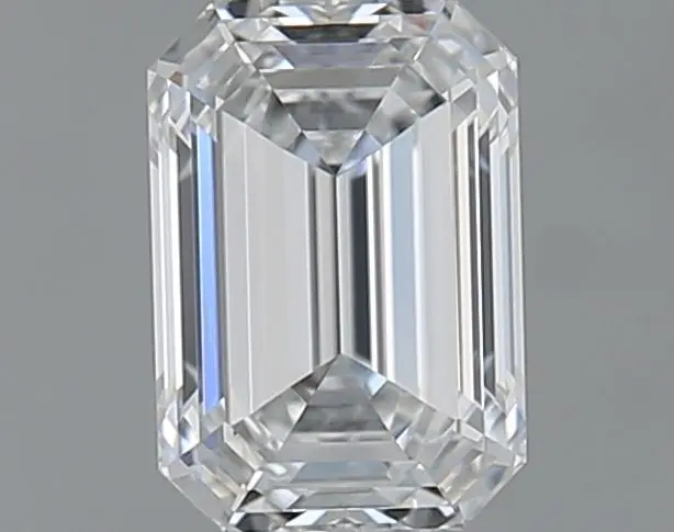 0.6 Carat Natural Emerald Diamond