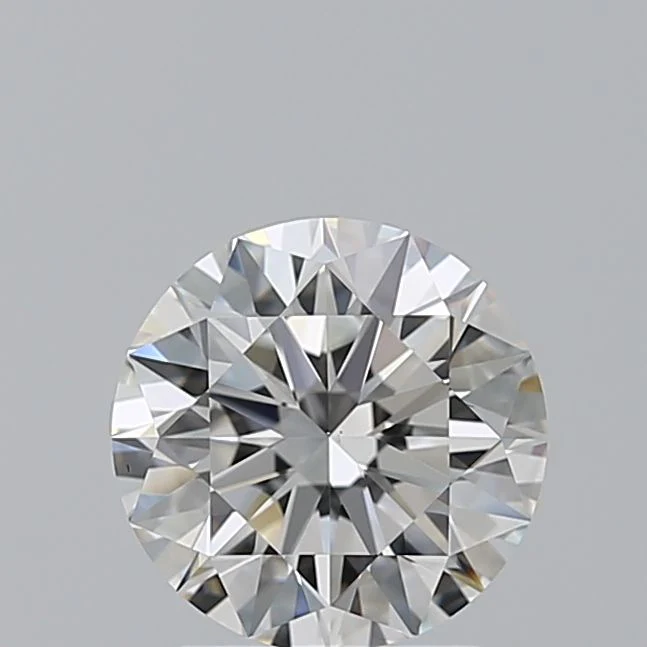 1.7 Carat Natural Round Diamond