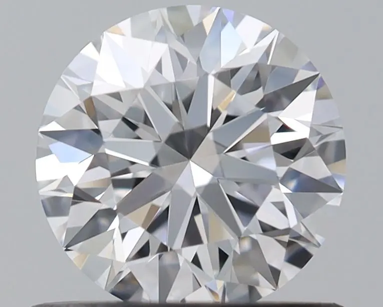 0.55 Carat Natural Round Diamond