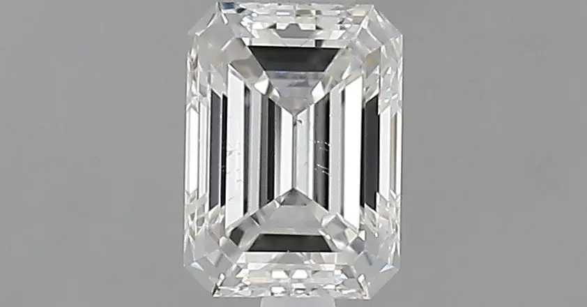 0.52 Carat Natural Emerald Diamond