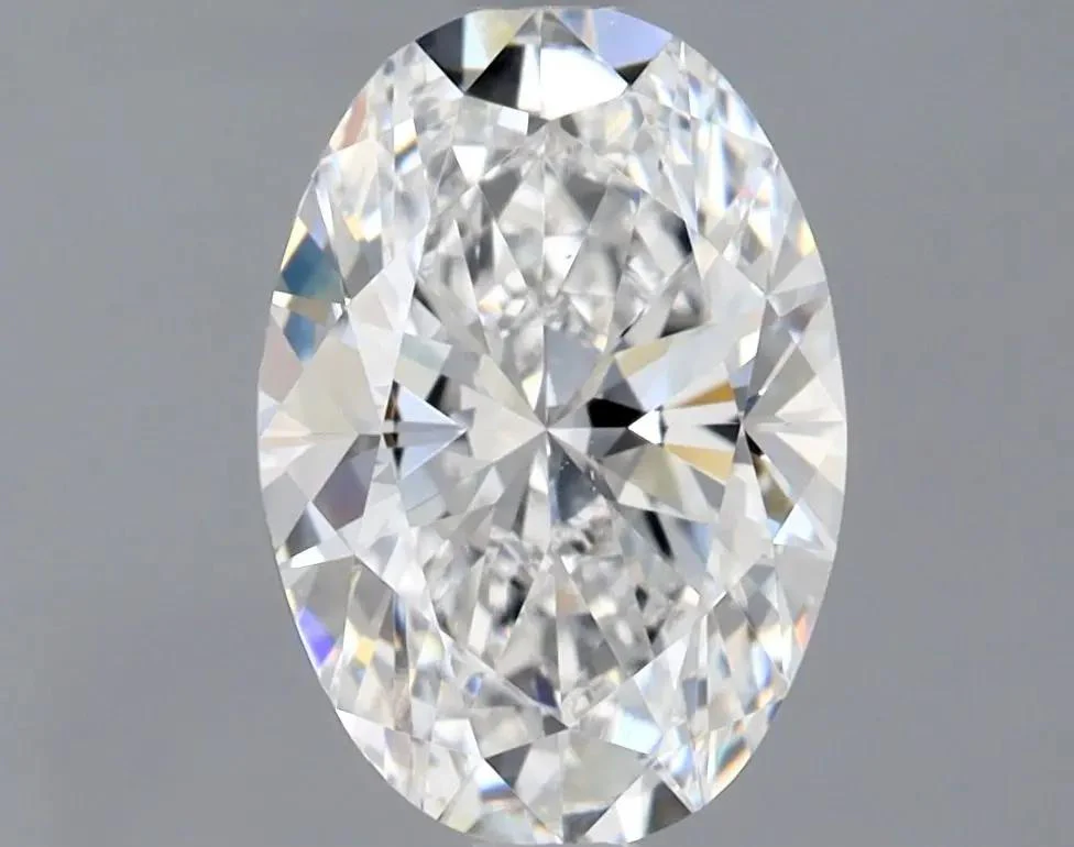 1.2 Carat Natural Oval Diamond