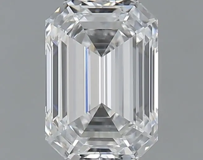 0.9 Carat Natural Emerald Diamond