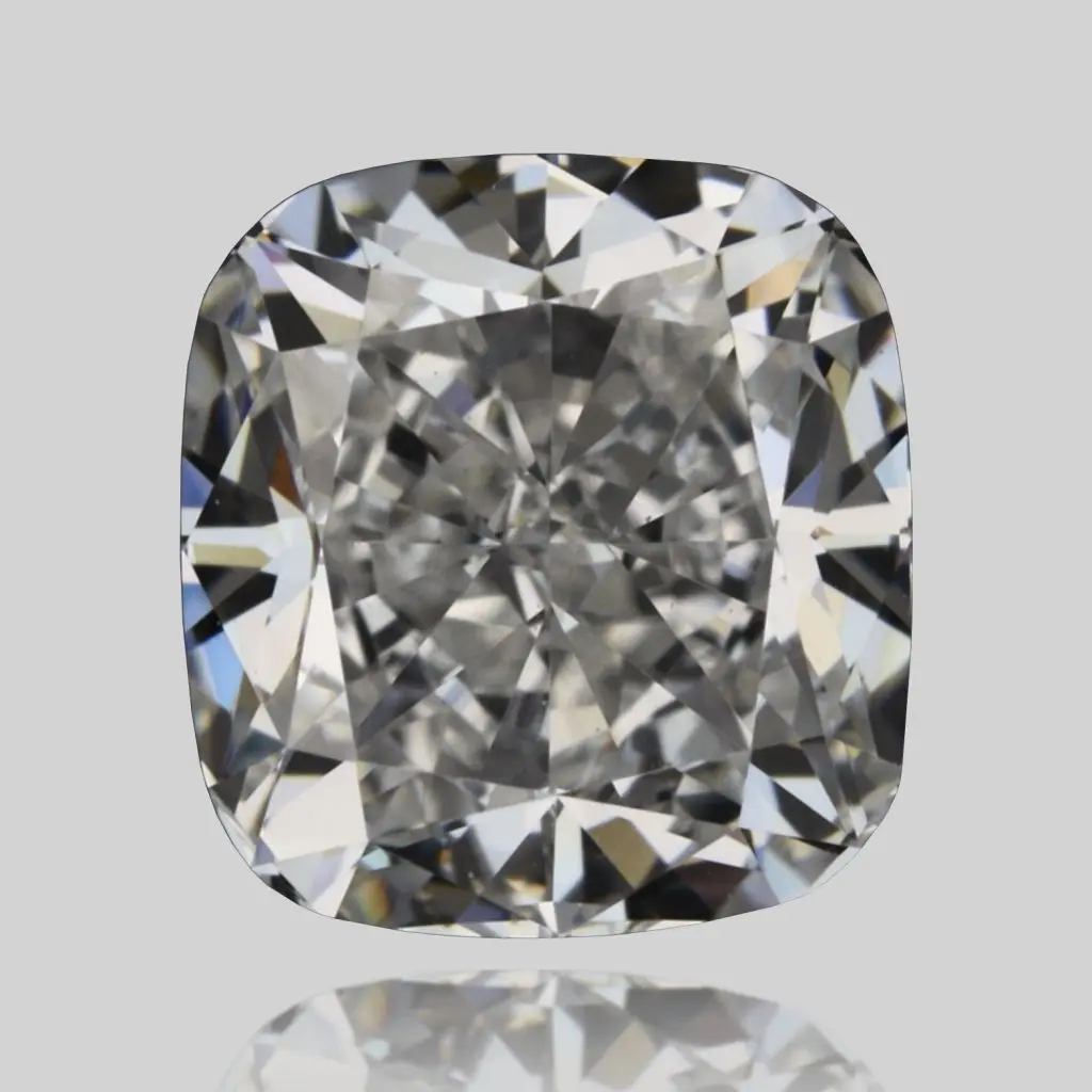 0.7 Carat Natural Cushion Diamond