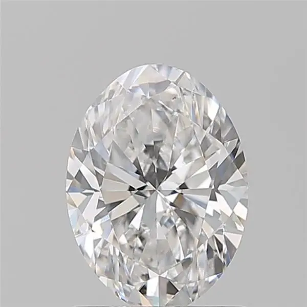1.01 Carat Natural Oval Diamond