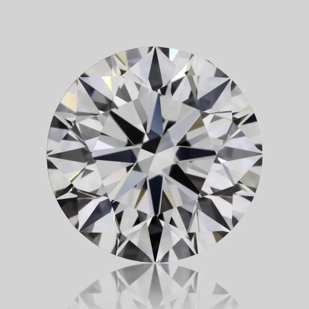 1.33 Carat Natural Round Diamond