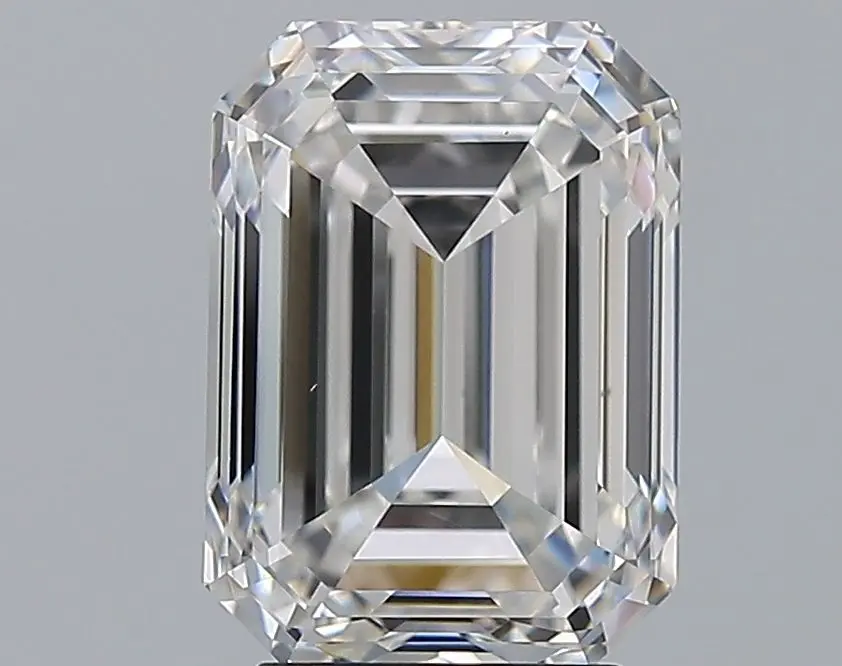 3.51 Carat Natural Emerald Diamond