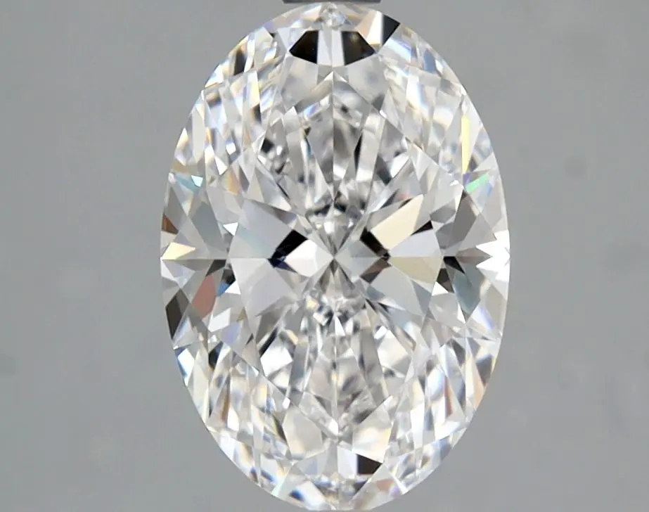 2.11 Carat Natural Oval Diamond