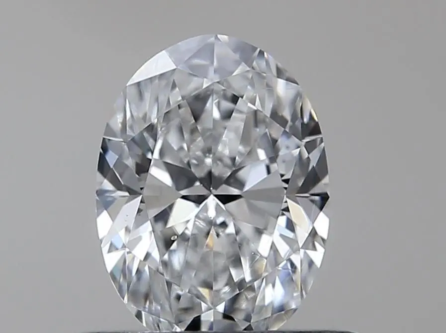 0.5 Carat Natural Oval Diamond