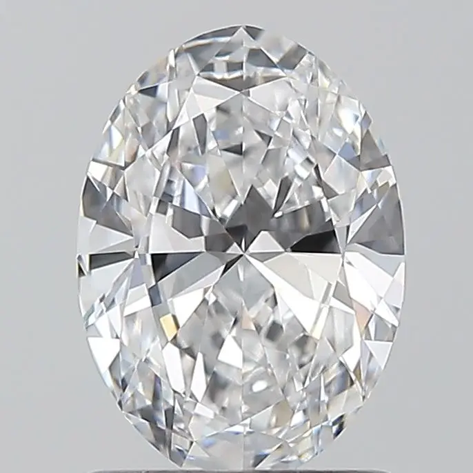 1.01 Carat Natural Oval Diamond