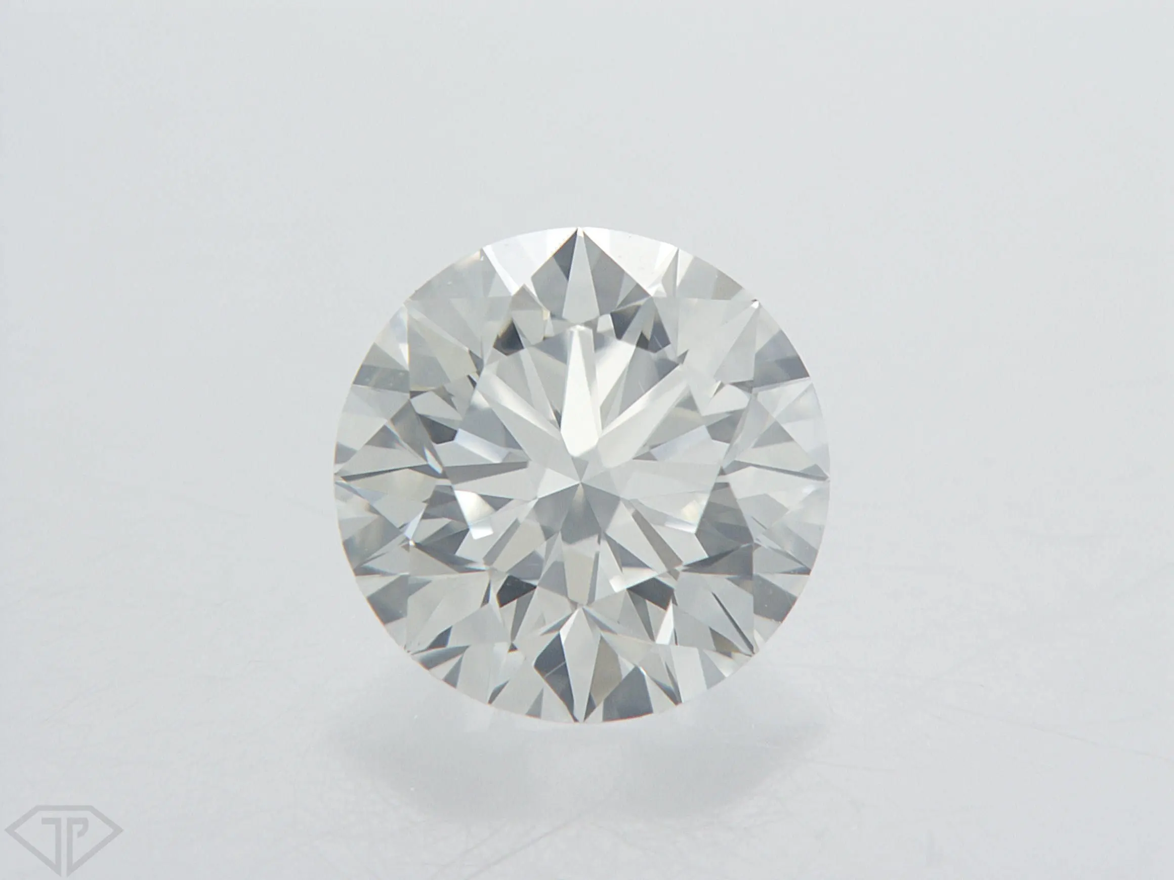 1 Carat Natural Round Diamond