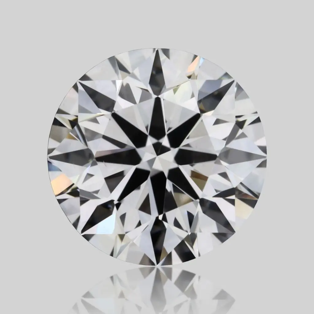 0.8 Carat Natural Round Diamond