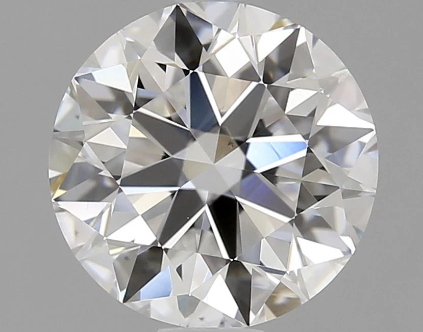 1.7 Carat Natural Round Diamond