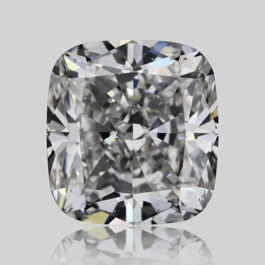 2.03 Carat Natural Cushion Diamond