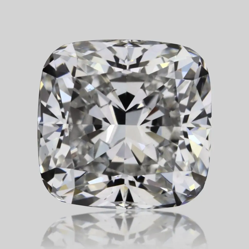 0.51 Carat Natural Cushion Diamond