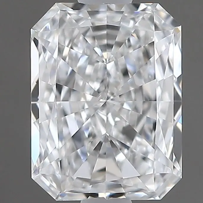 0.5 Carat Natural Radiant Diamond