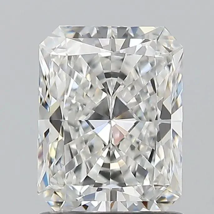 1.2 Carat Natural Radiant Diamond
