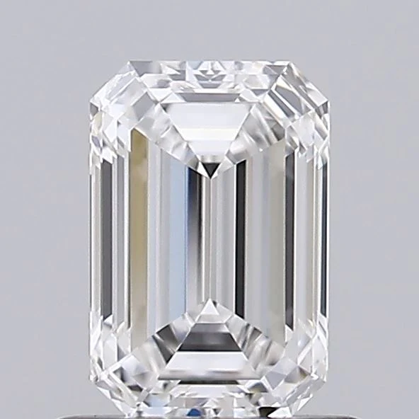 0.82 Carat Natural Emerald Diamond