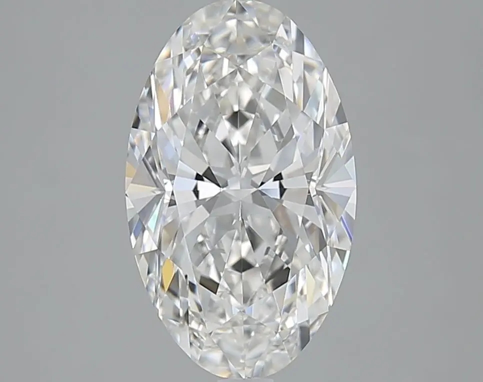 3.01 Carat Natural Oval Diamond