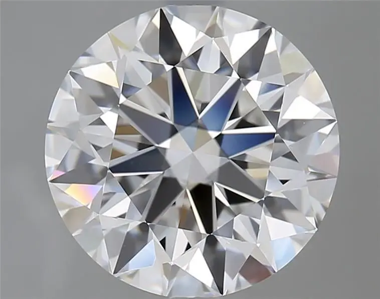 3.51 Carat Natural Round Diamond