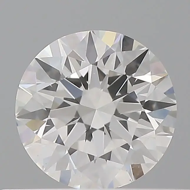0.5 Carat Natural Round Diamond