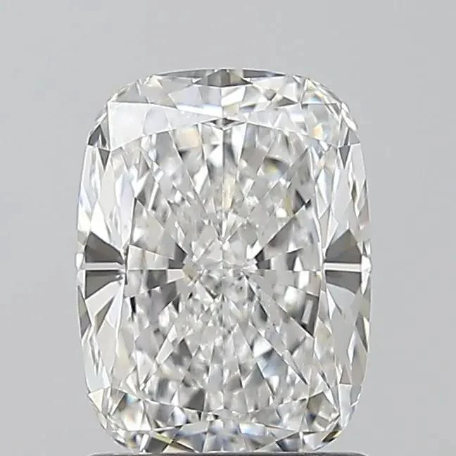 1.51 Carat Natural Elongated cushion Diamond