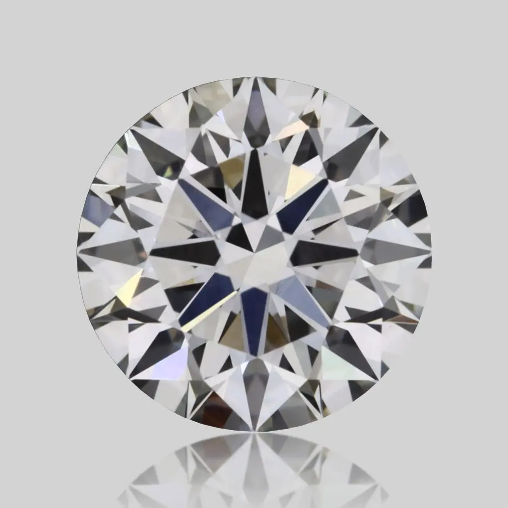 0.51 Carat Natural Round Diamond