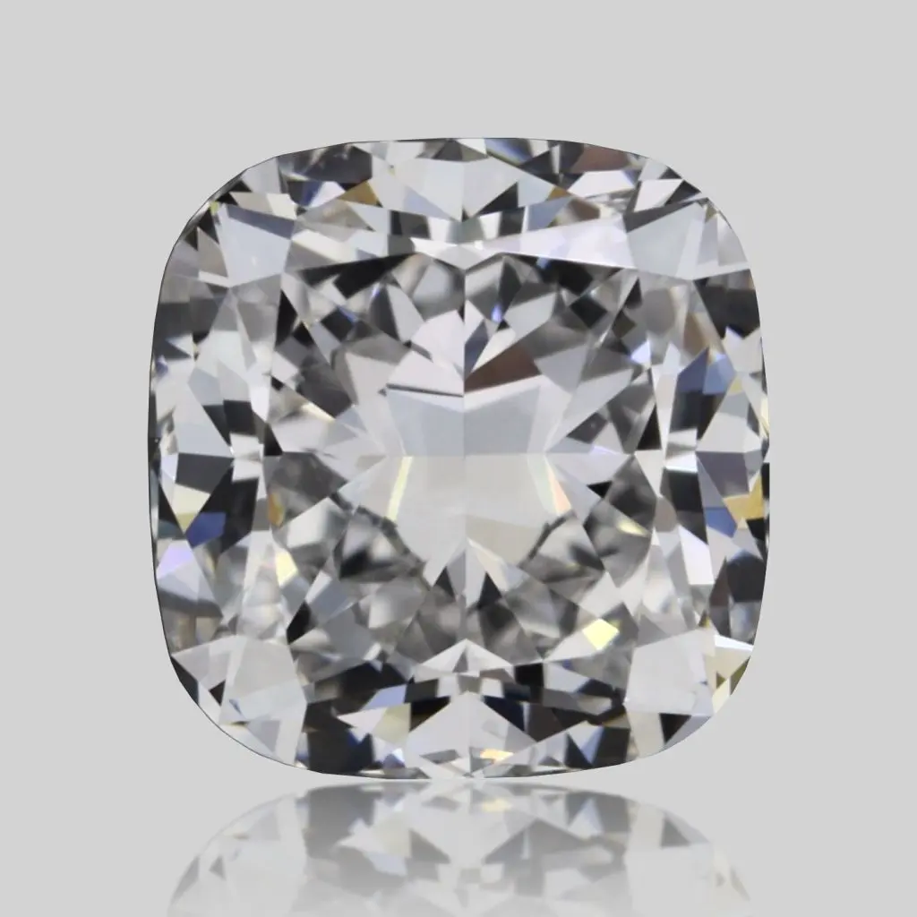 0.54 Carat Natural Cushion Diamond