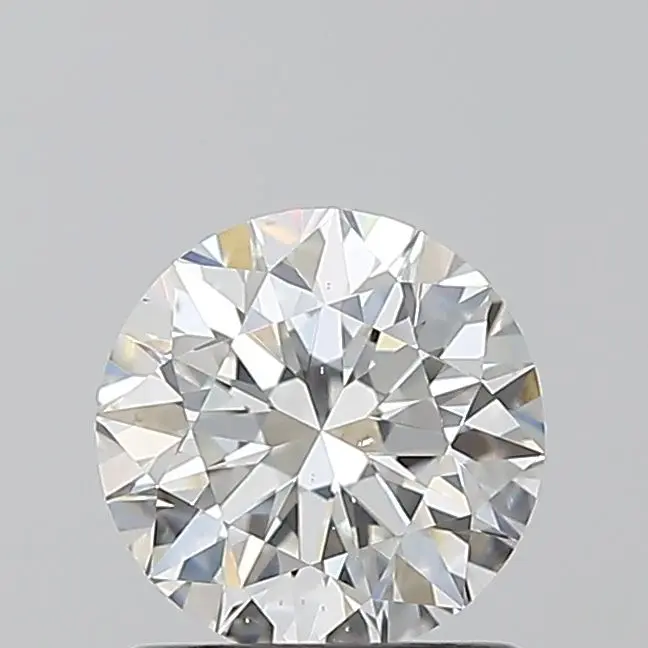 1 Carat Natural Round Diamond
