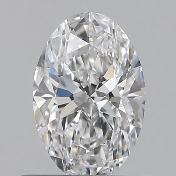 0.5 Carat Natural Oval Diamond