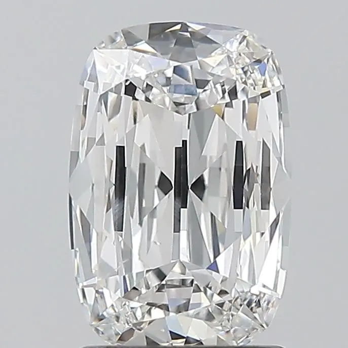 1.2 Carat Natural Elongated cushion Diamond