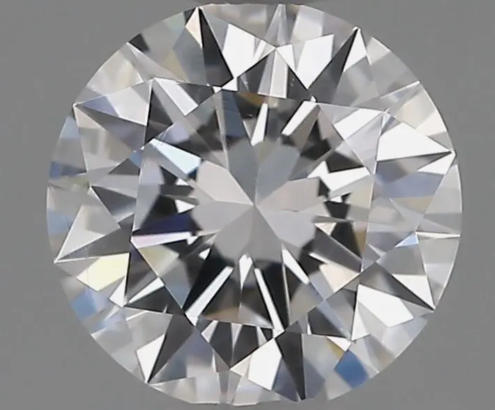 1.02 Carat Natural Round Diamond