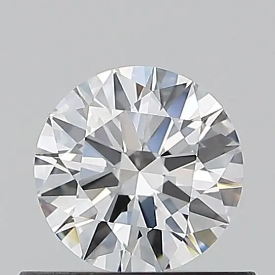 0.51 Carat Natural Round Diamond