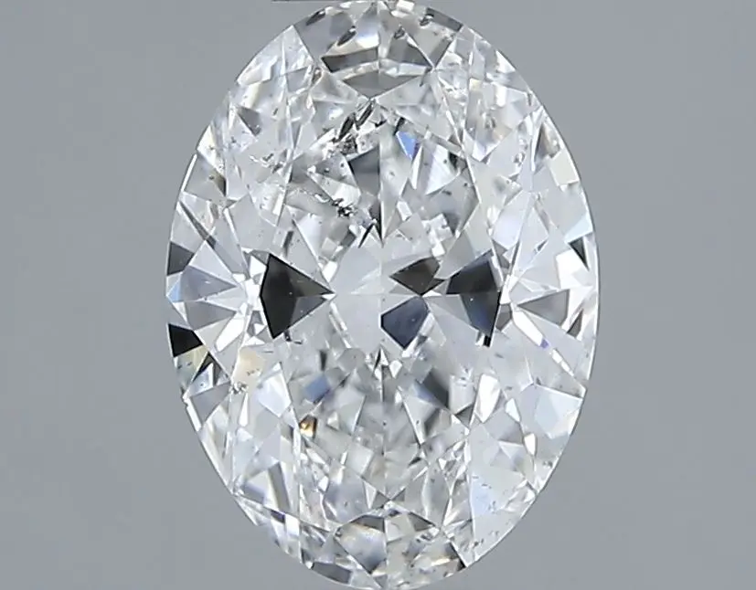 1.01 Carat Natural Oval Diamond