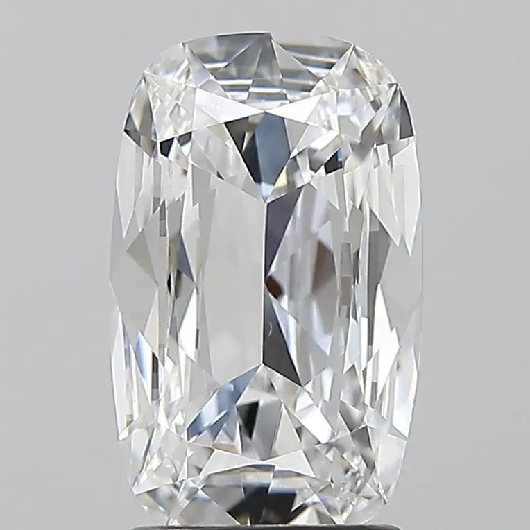 1.5 Carat Natural Elongated cushion Diamond