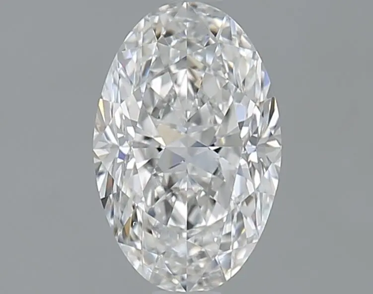 1 Carat Natural Oval Diamond