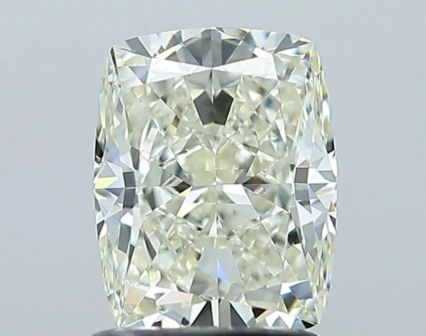 1.51 Carat Natural Elongated cushion Diamond