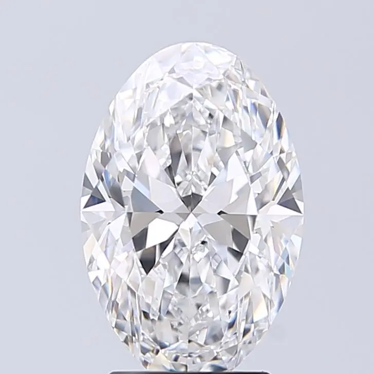 2.51 Carat Natural Oval Diamond