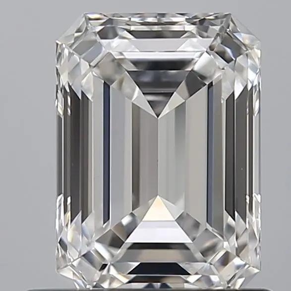 1.01 Carat Natural Emerald Diamond