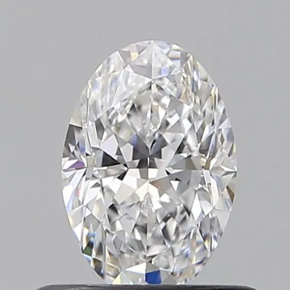0.5 Carat Natural Oval Diamond