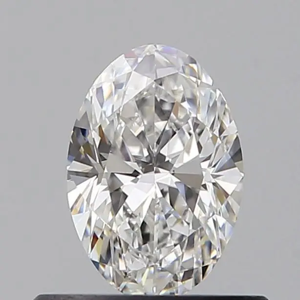 0.5 Carat Natural Oval Diamond