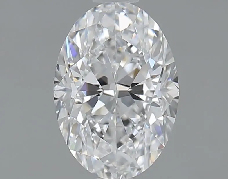 1 Carat Natural Oval Diamond