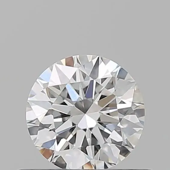 0.5 Carat Natural Round Diamond
