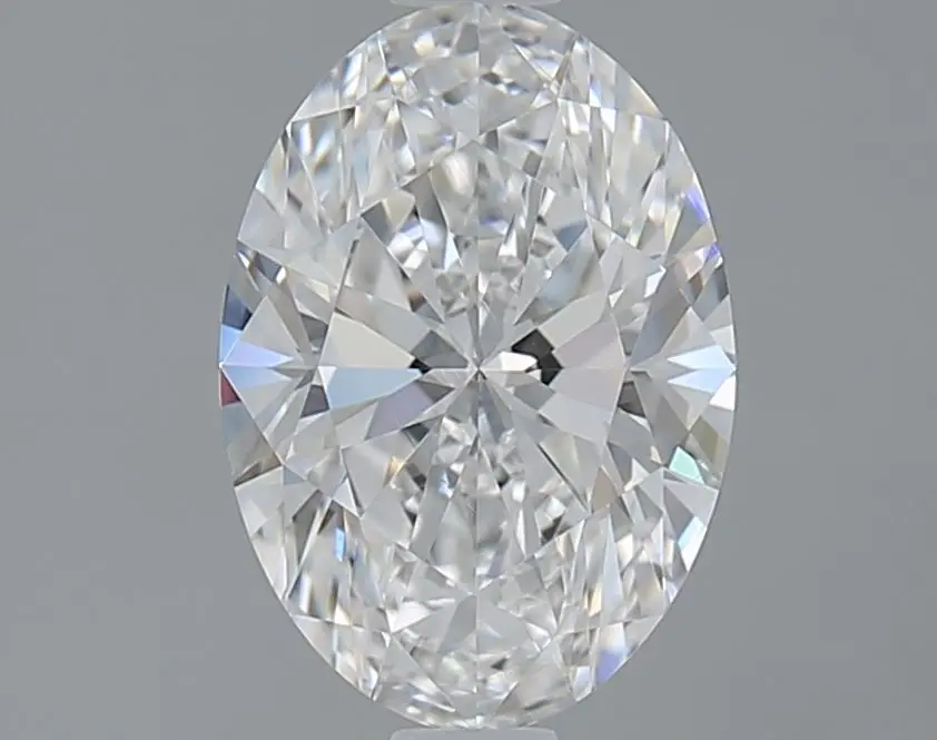 1.25 Carat Natural Oval Diamond