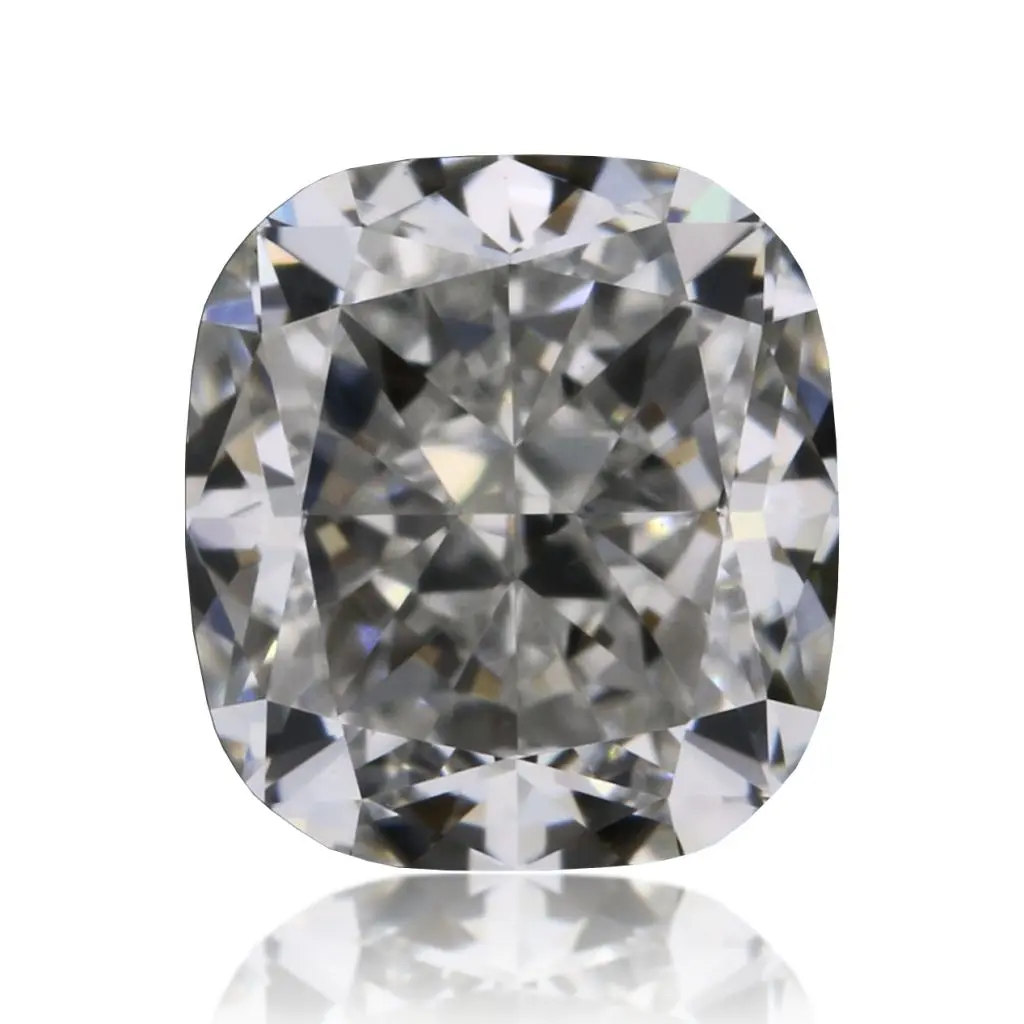 0.5 Carat Natural Cushion Diamond